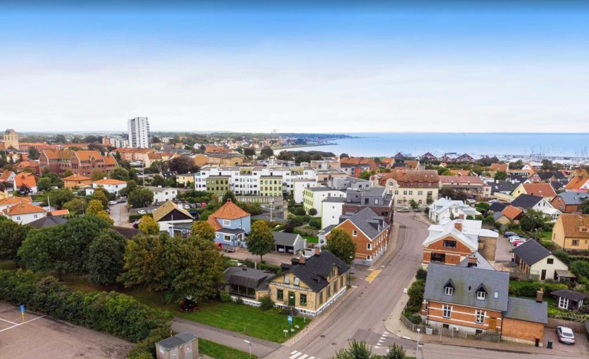 The Photographer'S House In Hoeganaes Exteriér fotografie